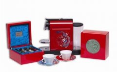 Nespresso龙年限量咖啡机值得买吗？上海滩联名CitiZ评测