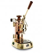 La Pavoni Professional 拉杆意式咖啡机怎么样？与常见家用机型对比值不值得买