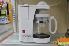 松下NC-PS35咖啡机喷淋萃取好用吗？1899元值得买吗？