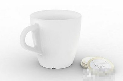 Cunicode:咖啡杯设计