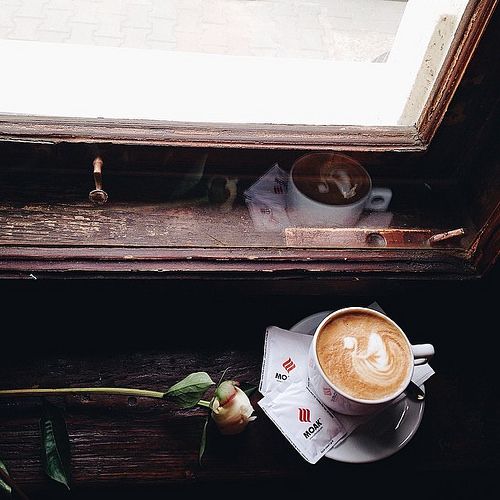 coffee weekend 1