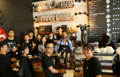 你与意大利,只隔了一杯CAFFE