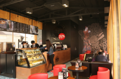 运用互联网思维,每一杯CAFFE 都超出预期