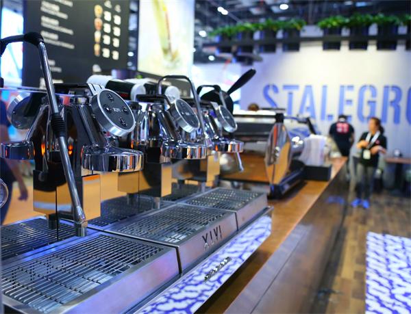 CAFFE PASCUCCI以技术开启时代,引领世界咖啡潮流 2