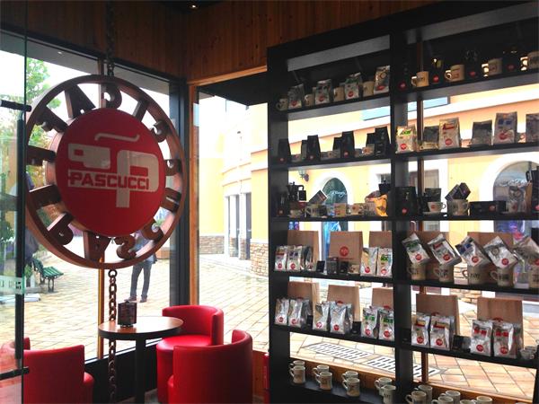 置身CAFFE PASCUCCI,享受悠然浪漫时光 1