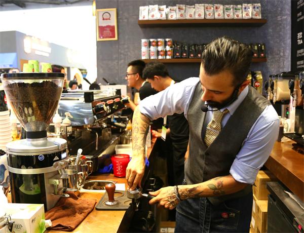 国际品牌 CAFFE PASCUCCI:完美诠释成功咖啡馆“范儿”1