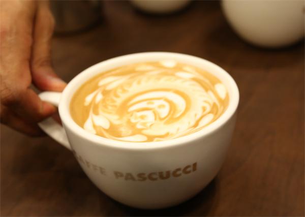 国际品牌 CAFFE PASCUCCI:完美诠释成功咖啡馆“范儿”