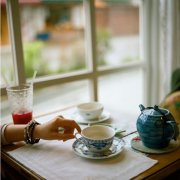 咖啡馆见证了我们的友情故事 咖啡馆的故事