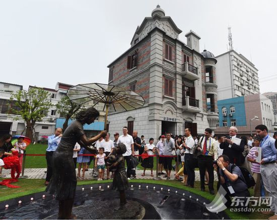 白马咖啡馆“重回”虹口