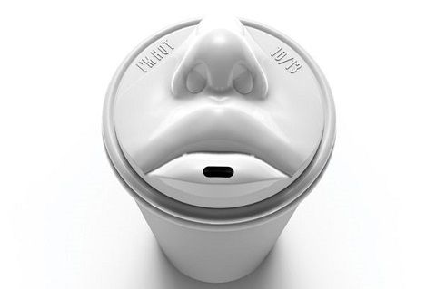亲吻杯