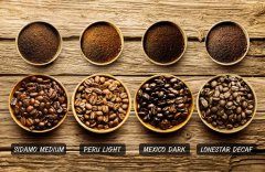 手冲咖啡研磨度怎么选？粗研磨与细研磨对萃取风味的区别