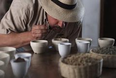SCAA咖啡杯测的六个步骤分别是什么？精品咖啡入门必学流程