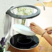 微波炉5分钟做出浓缩咖啡？这款迷你咖啡机原理是什么