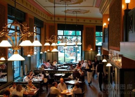 希腊咖啡馆(Antico Caff Greco) 地点:意大利罗马