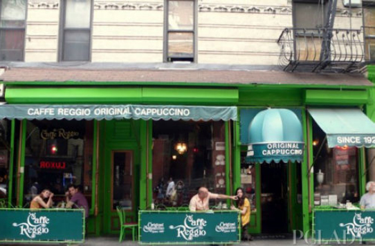 Caffe Reggio