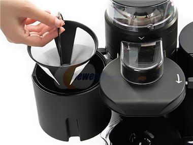 滴漏式咖啡机最全的介绍和资料