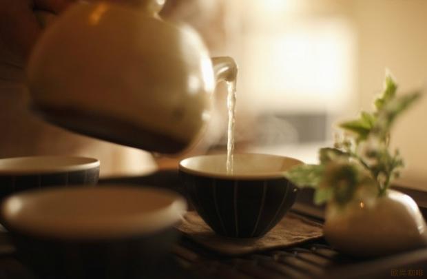 古人饮茶玩“拉花”,远超过现代咖啡技艺