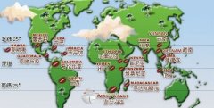 咖啡豆的种类怎么分？阿拉比卡、罗布斯塔与产地分类一次讲清