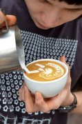 Barista咖啡师咖啡调理师 咖啡师的称呼
