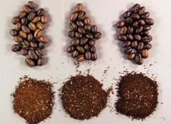 咖啡豆研磨度怎么选？粗研磨与细研磨的区别及磨豆技巧