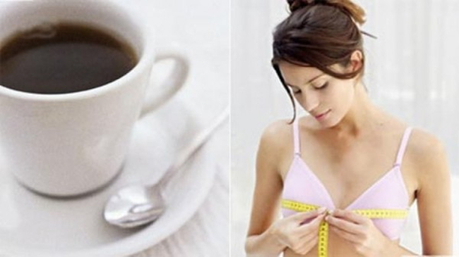 ❤咖啡超三杯,胸部会变小?
