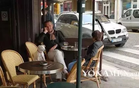 世界这么大,我想和陌生人共度一杯咖啡的时光