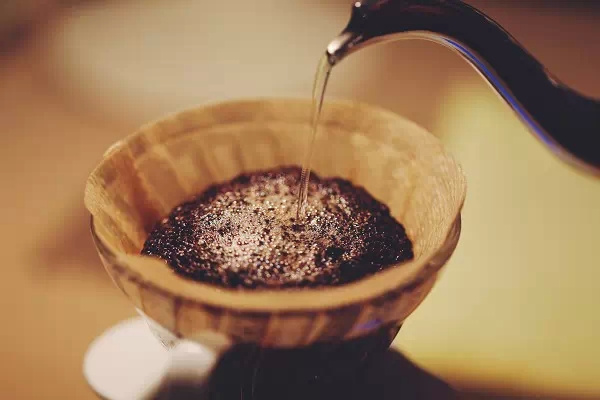 教你做一杯手冲咖啡,提升你的逼格~
