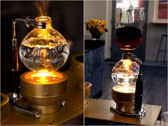 在家怎么做一杯简单咖啡？温杯、煮水、搅棒三步冲煮法详解