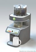萃茶机借鉴Espresso咖啡机原理：茶饮能复制意式浓缩的快捷吗？