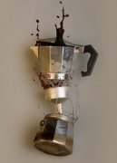 摩卡壶和Espresso有什么区别？两层构造为何能煮出接近浓缩的浓度
