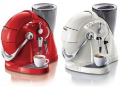 鹦鹉螺造型的Caffitaly胶囊咖啡机，17巴压力值得买吗？