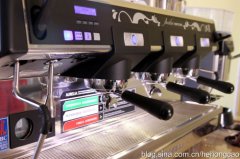 NUOVA SIMONELLI:WBC比赛用机内部结构分享!