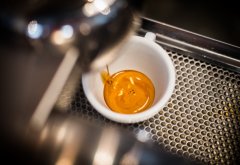 Espresso的Crema是什么？颜色深浅与萃取时间的关系一次讲清