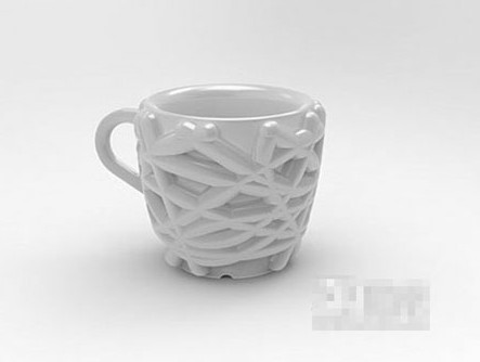 Cunicode:咖啡杯设计