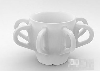 Cunicode:咖啡杯设计