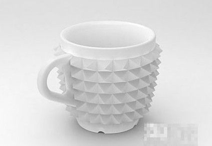 Cunicode:咖啡杯设计