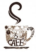 咖啡杯尺寸怎么选？越小越浓是真的吗？espresso杯、Cappuccino杯、Latte杯一次分清