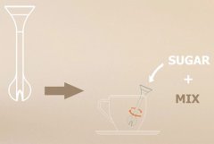 咖啡拉花搅拌器使用技巧 拉花用的神器