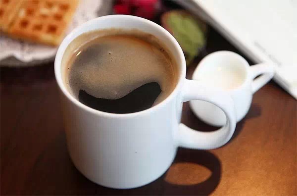 ① 美式咖啡/Americano