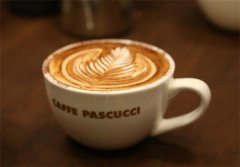 Caffe Pascucci:经历过等待,方知滋味醇香