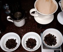 不同滤杯与滤纸怎么搭配？Aeropress、MUJI扇形、HARIO V60实测对比