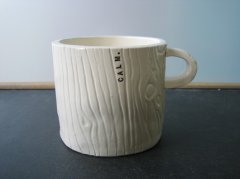 木质咖啡杯 手工类的设计作品