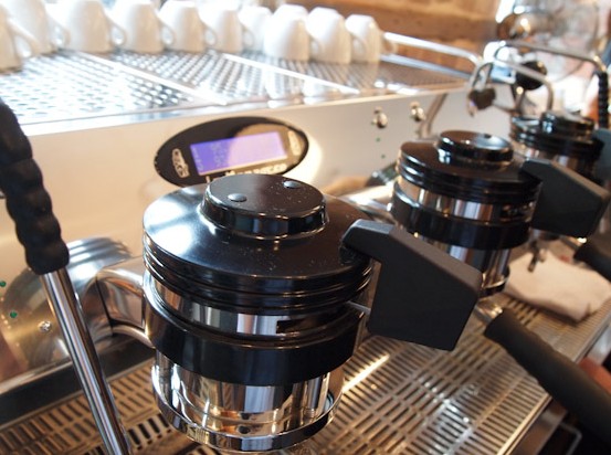 重新学咖啡:挪威La Marzocco Strada EP 派对