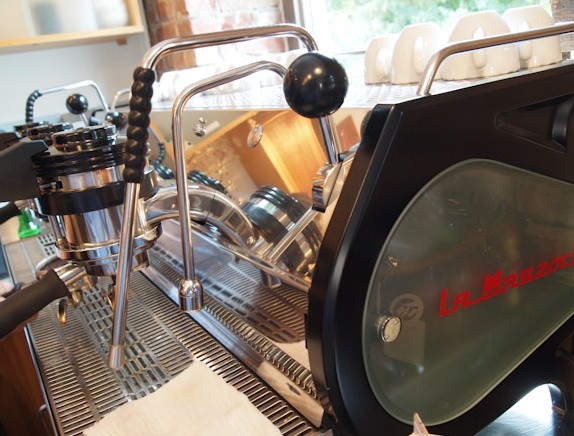 重新学咖啡:挪威La Marzocco Strada EP 派对