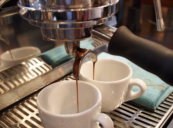 重新学咖啡:挪威La Marzocco Strada EP 派对