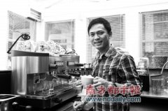 莫振超:倒掉10万杯咖啡的咖啡师大赛冠军