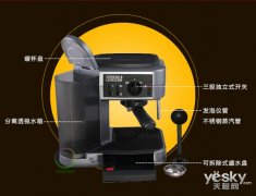 家用电咖啡壶怎么选怎么保养？滴漏式选购要点与除垢方法一次讲清