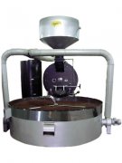 Toper TKM-SX 240 瓦斯咖啡烘焙机：240公斤产量适合哪些烘焙工厂？