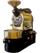 Toper TKM-SX 15kg瓦斯咖啡烘焙机：半热风半直火适合开咖啡店吗？