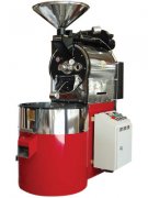 10公斤瓦斯咖啡烘焙机怎么选？Toper TKM-SX 10 Gas 规格与产能解析